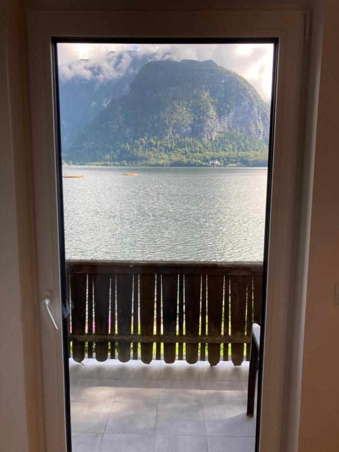 Hallstatt Lakeside Top 4 - Zimmer Mit Balkon Exterior photo